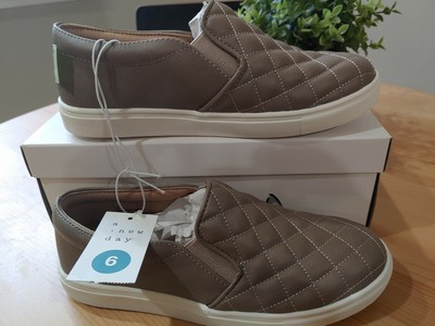 reese quilted sneakers