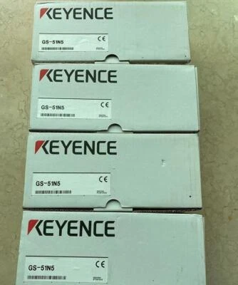 キーエンスGS-51N5 Power-to-release Standard type NPN Standard cable 5 m - GS