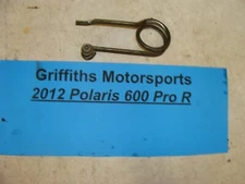 2012 POLARIS 600 RUSH PRO R ride recoil rope guide wire oem switchback rmk