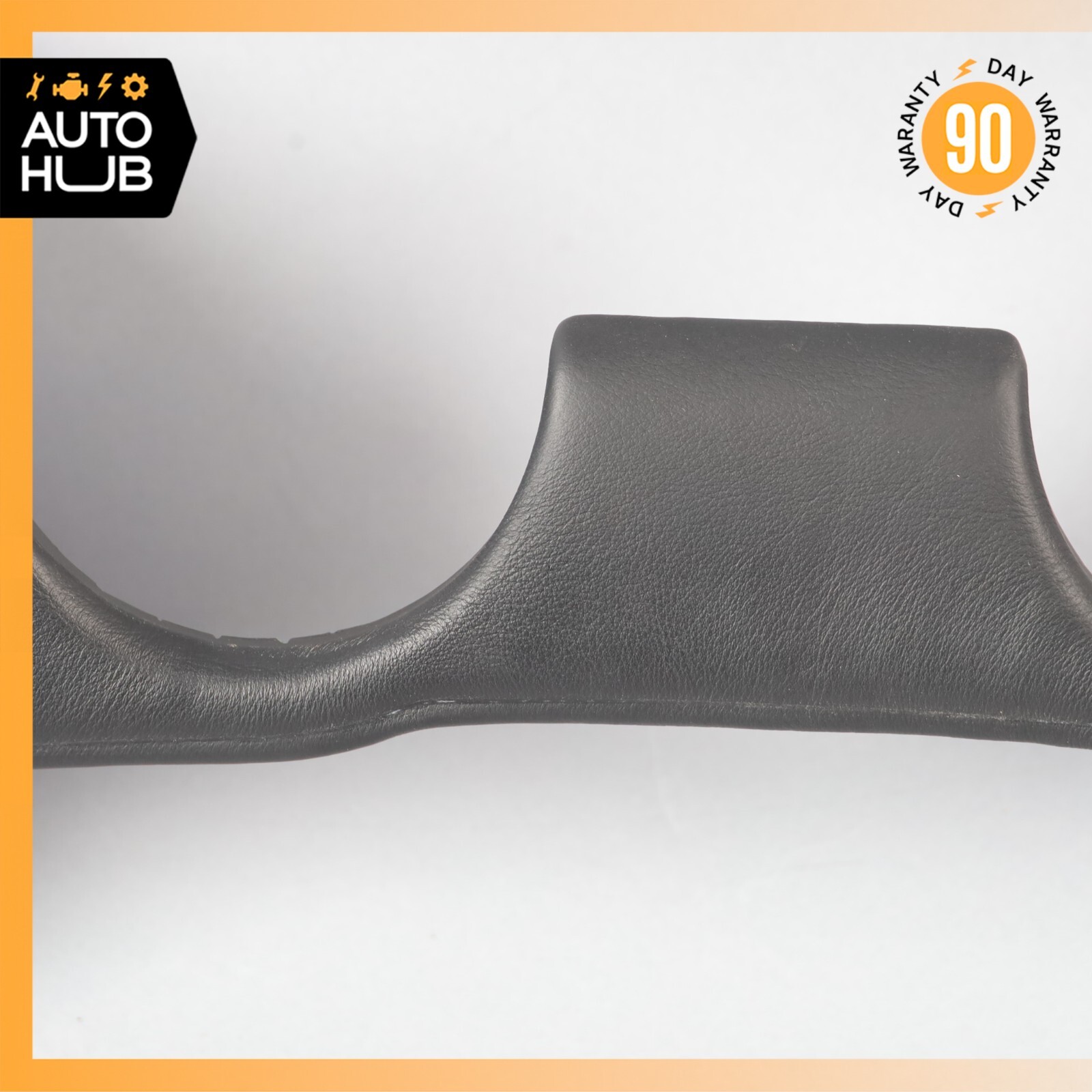 20-22 KARMA Revero GT GTS Center Dashboard Dash Cover Panel Black OEM 11k