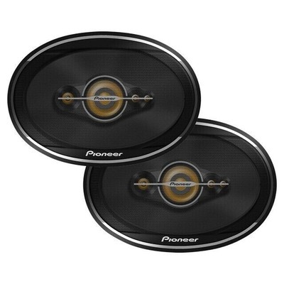 Pioneer TS-A6991F A-Series 6x9 5-way speakers at Canada