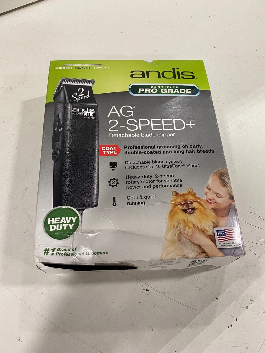 Andis animal clearance