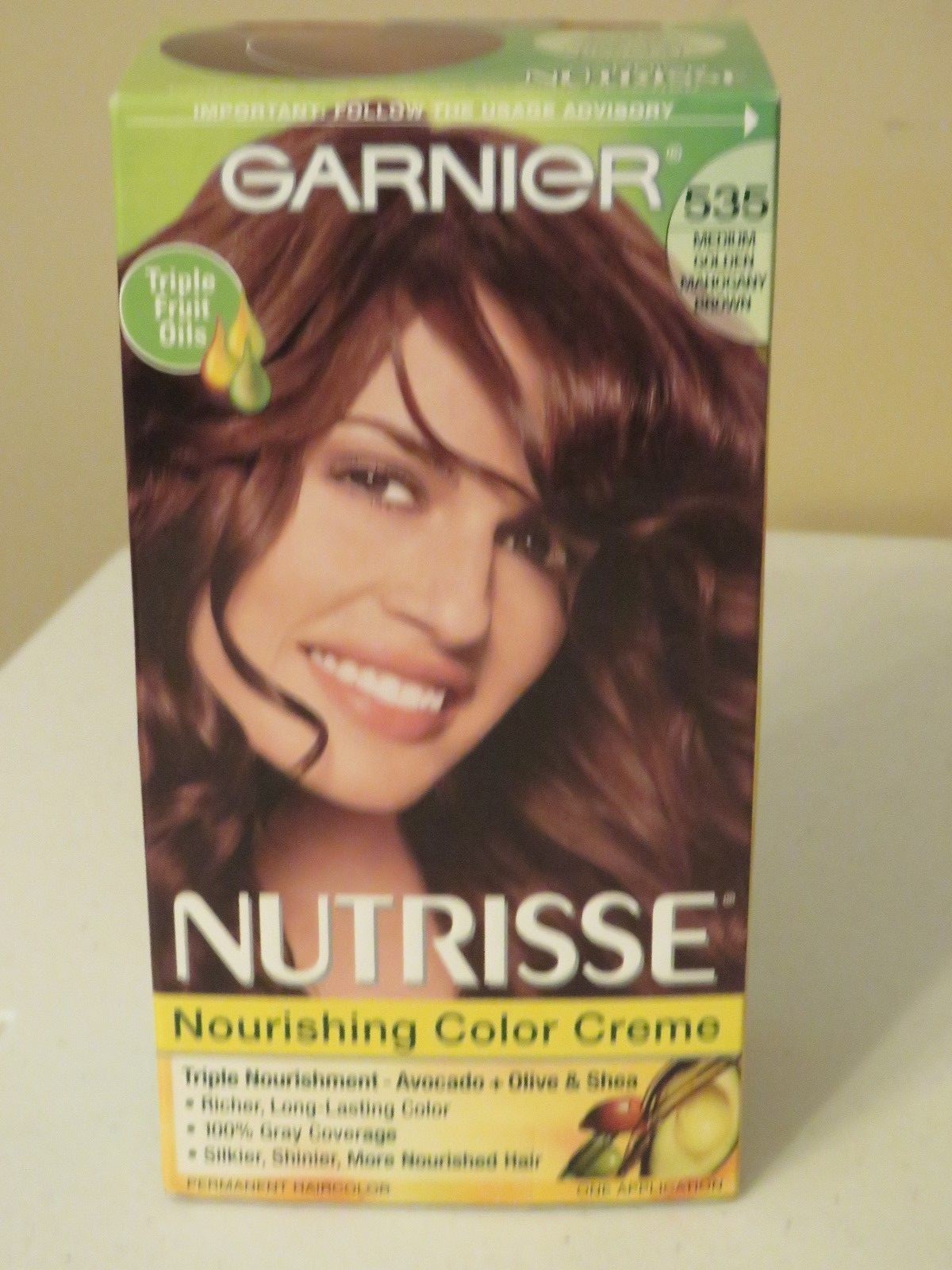 Creme Hair Color **pick Your Color**