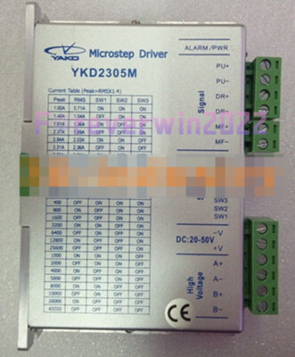 1PCS NEW FOR YAKO 2-PHASE Stepper Motor Driver YKE2305M