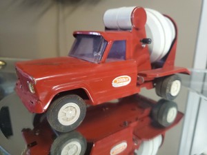 tonka cement mixer truck