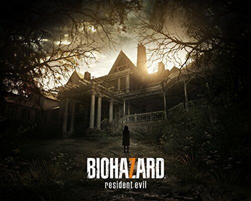 PS4 Capcom Biohazard 7 Resident Evil CERO D PLJM-80213