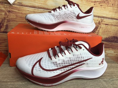 Alabama Crimson Tide Nike Zoom Pegasus 37 Running cz5375-100 NCAA Menâs Size 9 | eBay