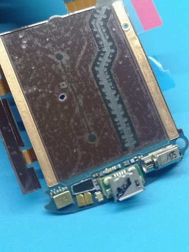 Nokia 6700c keypad pcb board - 第 4/4 張圖片