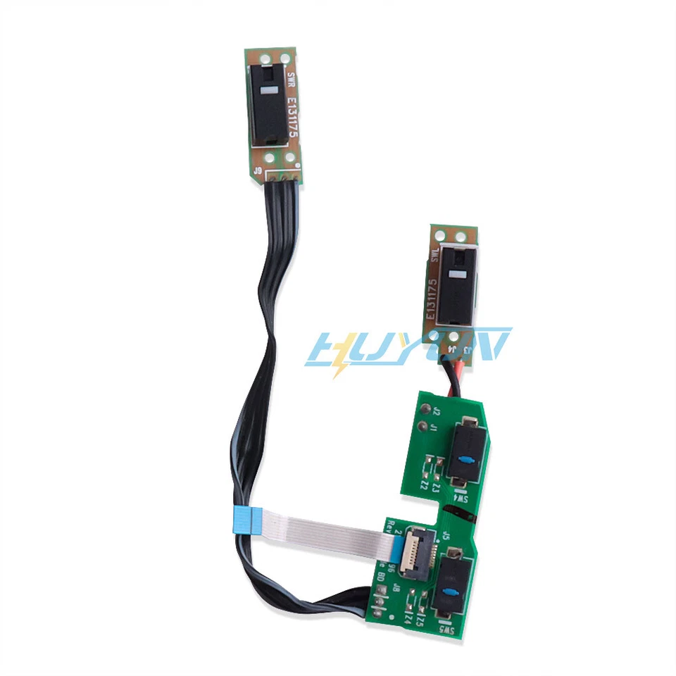 Buttons Keys Board and Mouse Micro Switch Board for Logitech G603 Wireless Mouse - Image 4 of 4