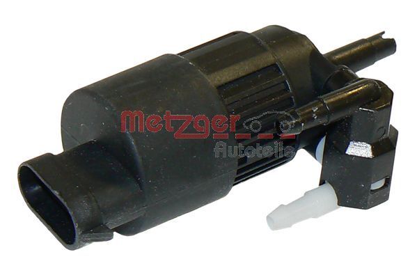 Metzger 2220017 Waschwasserpumpe, Scheibenreinigung FüR Renault-image