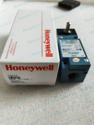 New In Box Honeywell Micro Switch LSA1A Heavy Duty Limit Switch