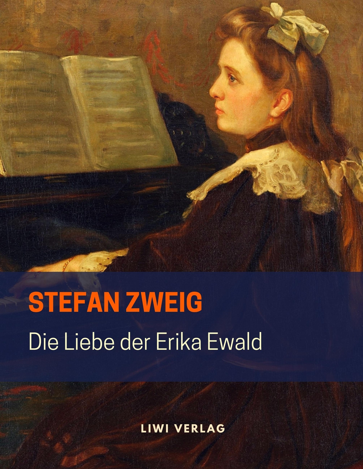 Thumbnail - Die Liebe Der Erika Ewald | Buch | 9783965421158