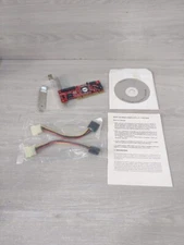 STARTECH SATA-I50 RAID 5,0+1.I. JBOD LOW PROFILE PCI HOST