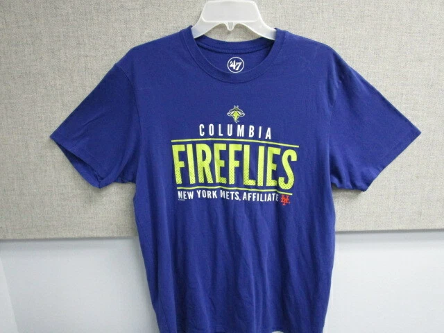 Columbia Fireflies Medium T Shirt by 47 eBay