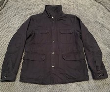 Vintage Diesel Industry Smart Union Work Chore Jacket Canvas Size Large