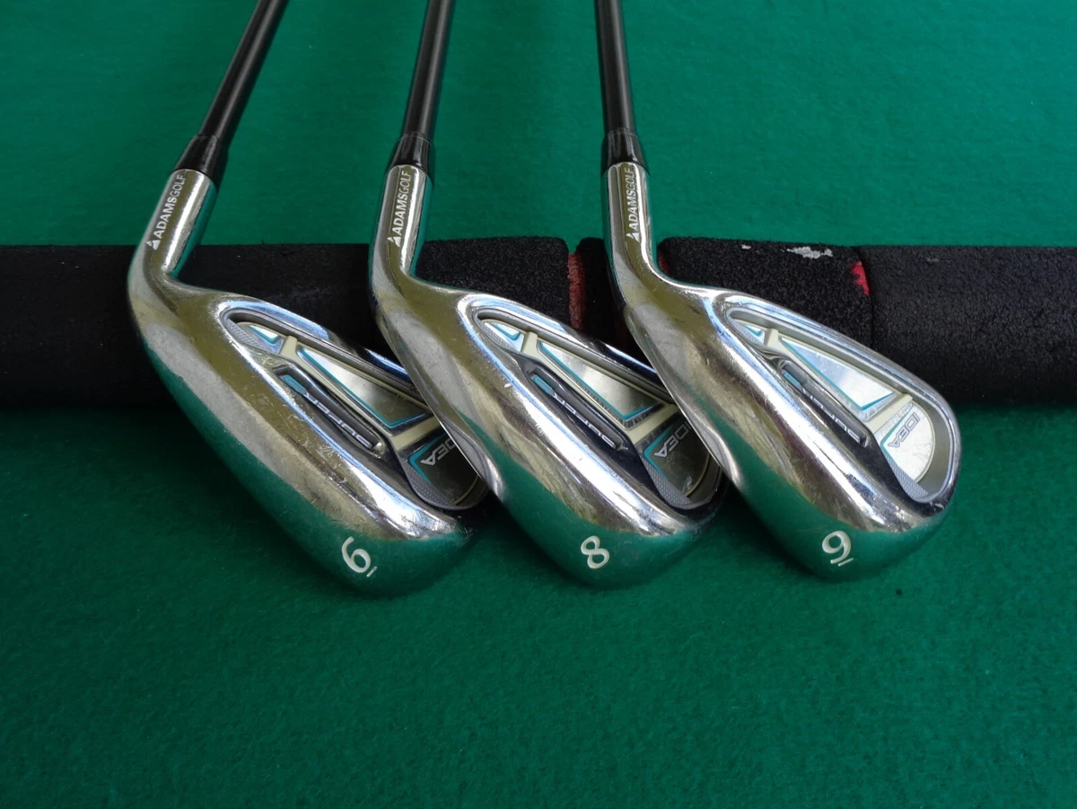 Adams golf clubs store for sale