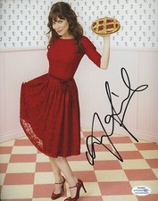 Anna Friel Pushing Daisies Autographed Signed 8x10 Photo ACOA 2020-8
