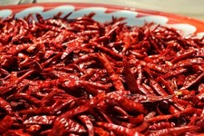 Red Pepper Dried Red Chili Pure Natural Hot Spices Organic Premium Quality Free