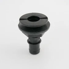 Flow-Rite MA-188-QLB 3/4" Qwik-Lok Open Port Drain Fitting, Straight