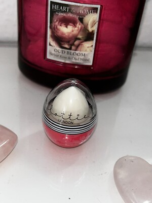 lottie london Balm Ball, süß Verpackte Lipppenpflege, NEU & OVP