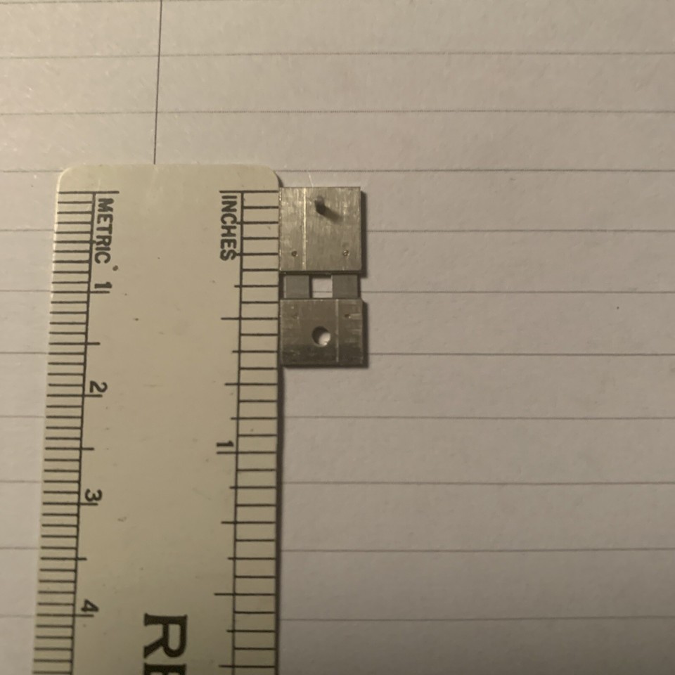 Grandmother, & Wall clock pendulum spring, 2 For 15. eBay