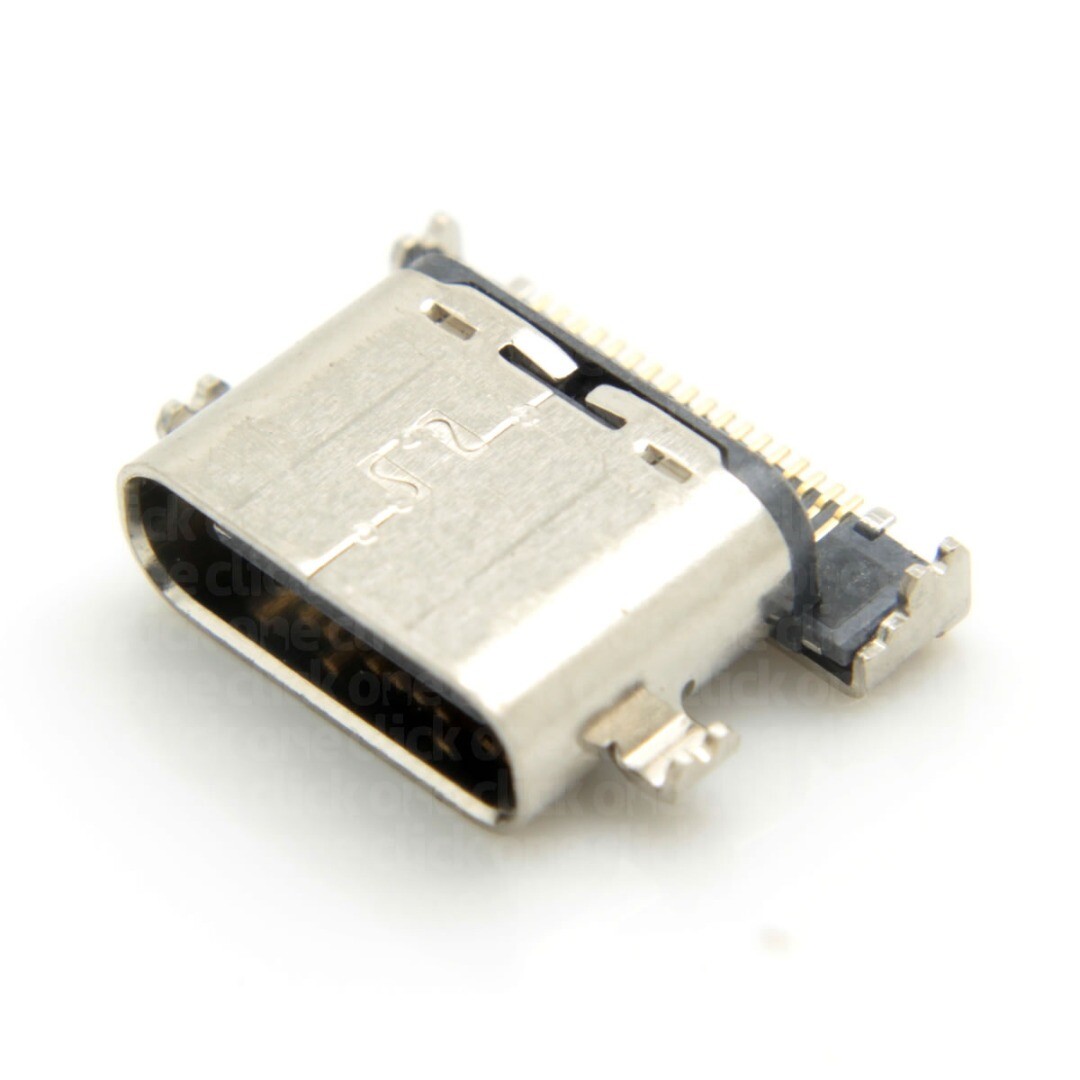 SOSTITUZIONE PRESA CARICABATTERIE Porta Di Ricarica USB Tipo C Per Console Nintendo Switch EUR 3 - Foto 8