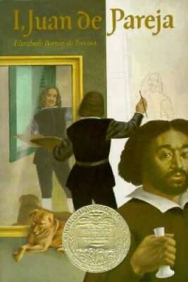 #ad #ad I Juan de Pareja Hardcover By De Trevino Elizabeth Borton GOOD $5.98