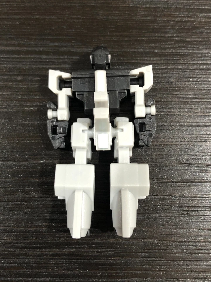 Transformers Fansproject TFX-04 Parallax PROTECTOR with Henkei Hot Rod Complete! - Image 3 of 4