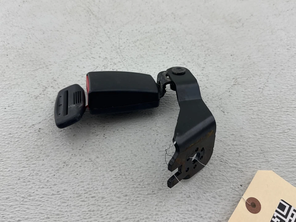 Audi A8 Quattro 2015-2018 cinturón de seguridad trasero izquierdo hebilla 4H0857739989 OEM Foto 3 de 4