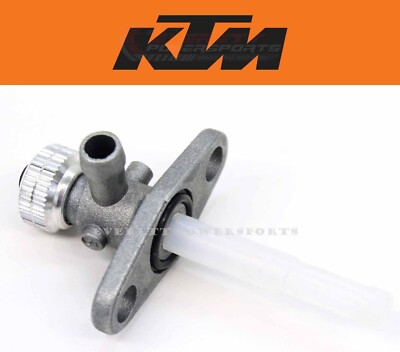 Petcock KTM 50 60 65 SX,640-1290 ADV Fuel Valve Gas Tap Petrol(See Notes)#A215 C