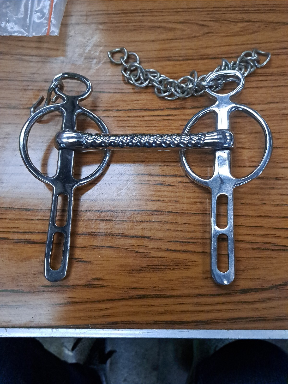 Buy Stubben Liverpool Driving Bit Fine Line. Thickness 16mm 1 Pc - Foto 4