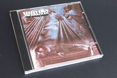 STEELY DAN,  The Royal Scam - CD Album 1976 -  Zustand sehr gut