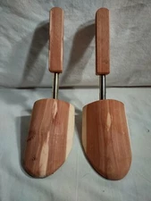 2 Cedar Shoe Keepers