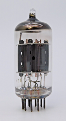 Mullard ECC83 12AX7 Short Plate Valve Tube Used Tested (V26) | eBay UK