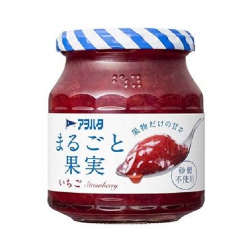 Kewpie Aohata, Sugar-free Fruits Jam, 