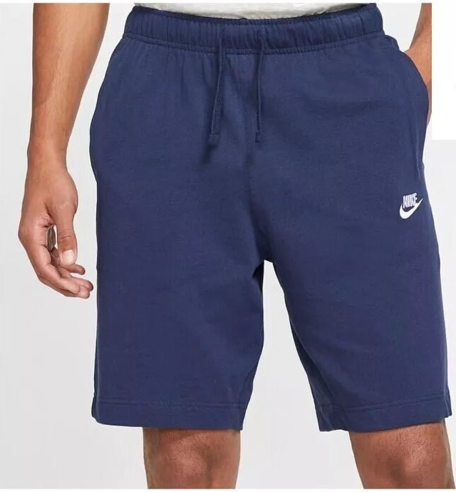 sportswear club jersey shorts