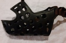 Handou Cage Dog Muzzle Anti-Barking/Chewing/Breathable Muzzle Size L Black