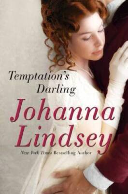 Temptation's Darling - Hardcover By Lindsey, Johanna - VERY GOOD