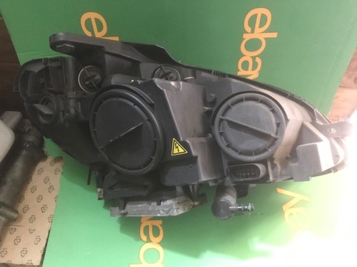 MERCEDES C CLASS W204 ♻️PRE FACELIFT XENON PASSENGER LEFT HEADLIGHT A2048203161 - Picture 4 of 6