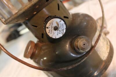 Coleman military lantern model 252A rare 1952 | eBay