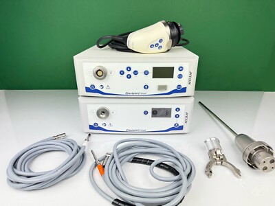 Aesculap Einstein Vision HD Endoskopie System + 3D HD Kamera + Zubehör 