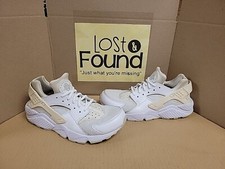 Nike Air Huarache White Pure Platinum Size 8.5