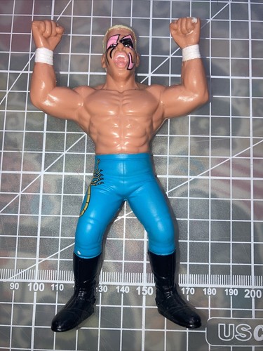 Vintage 1990 Sting Galoob WCW World Championship W...