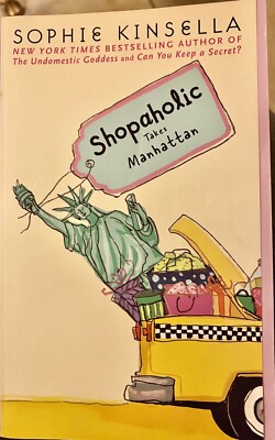 becky en manhattan sophie kinsella