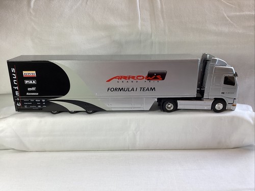 Eligor 1:43 Volvo FH ARROWS 1999 Ref 111596 - Picture 6 of 18