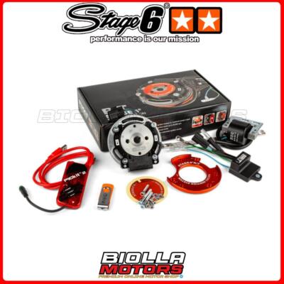 S6-4518801/KR ZÜNDUNG INNENROTOR STAGE6 R/T MK2 PVL PROGRAMMIERBAR YAMAHA 