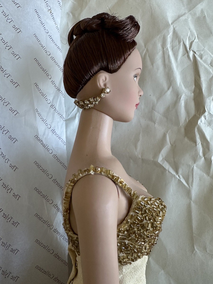 Poupée Tonner Tyler Wentworth - Anniversaire Collection - Avec Accessoires