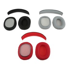 Headphone Ear Pad Headset Headband for Edifie W800BT W808BT K800 K830K815P K841P