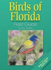 Birds of Florida Field Guide by Tekiela, Stan