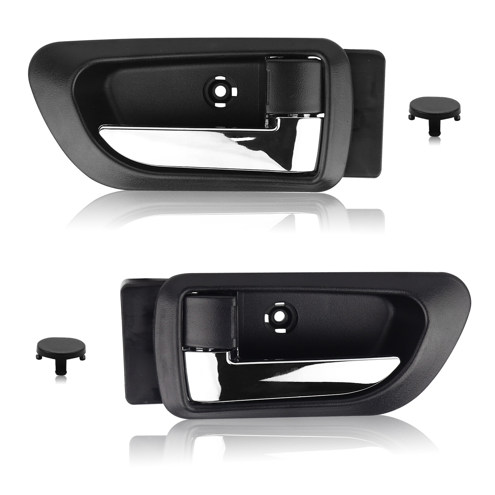 Great Wall X200 X240 Inner Door Handle Left Right Front 1 Pair AU Stock